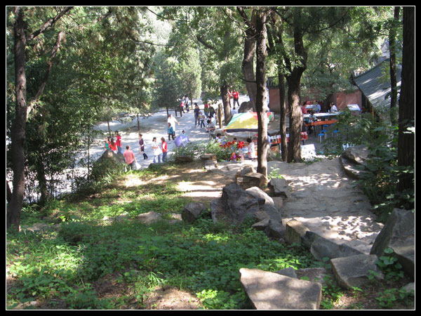 八大处小记-优捷信达