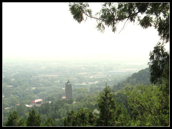 八大处小记-优捷信达