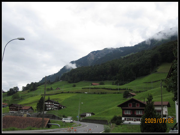 瑞士小镇风光-优捷信达提供
